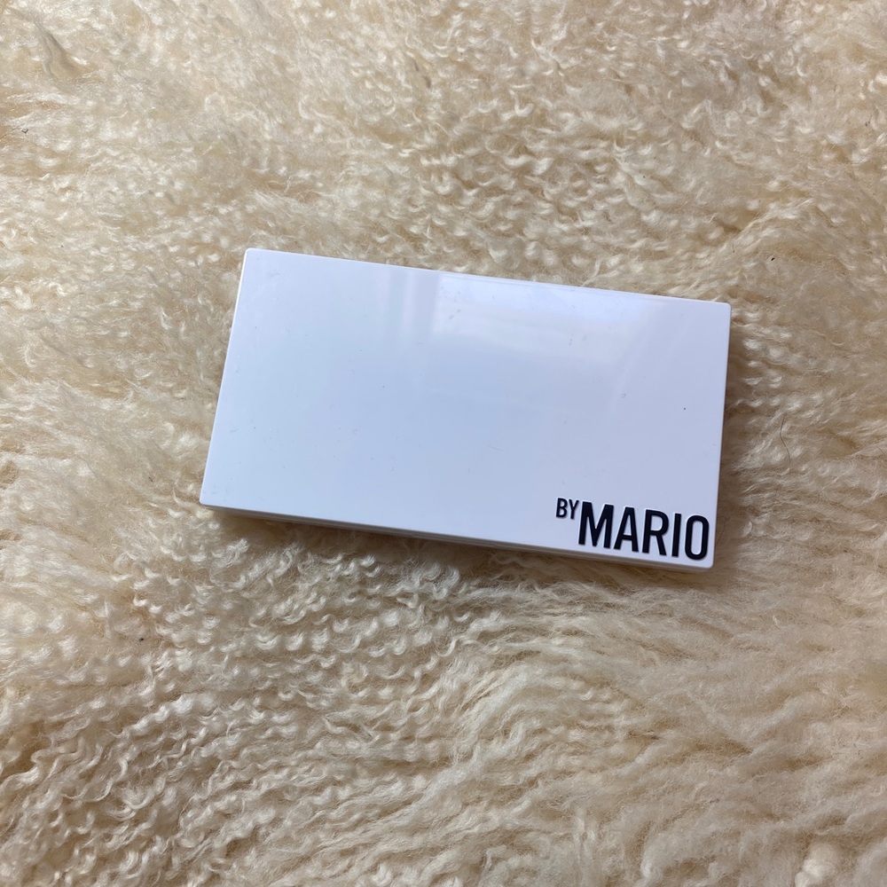 Lightly Used Makeup By Mario Master Mattes Palette